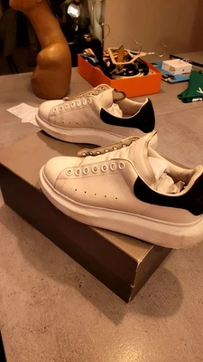 Basket Alexander Mcqueen - Photo 1/4