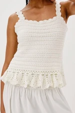 Rails Estefania Knit Tank Top Size S