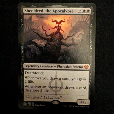 Sheoldred, the Apocalypse