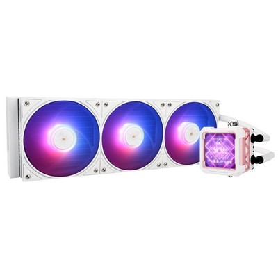 Thermalright FW PRO 360 ARGB MEW CPU AIO Kühler,LCD Bildschirm 320x320 Auflösung