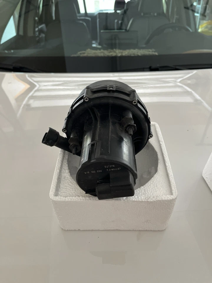 Bomba de injeção de ar secundária WIB100030 para Land Rover Range Discovery 1999-2002 - Imagem 2 de 4