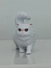 Zuru Mini Brands Book Series 2 White Miniature Cat Toy
