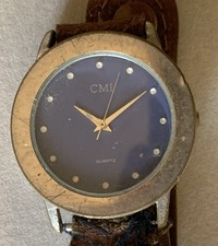 Vintage CMI Quartz Watch