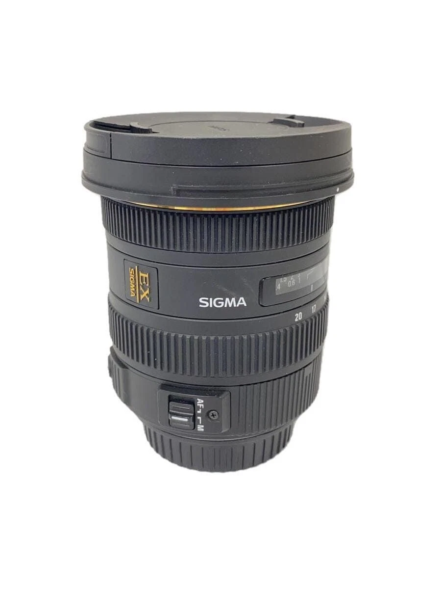Sigma 10-20mm Focal Camera Lenses for sale | eBay