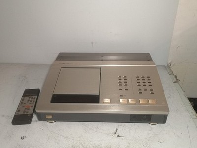 LUXMAN D-500X Compact Disc Player Audio Equipment AC 100 V aus Japan funktion...