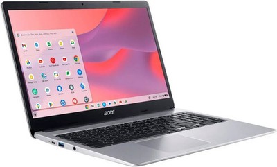 Ace Chromebook 315 15.6'' HD Display Intel Celeron N4020 4GB LPDDR4 64GB eMMc