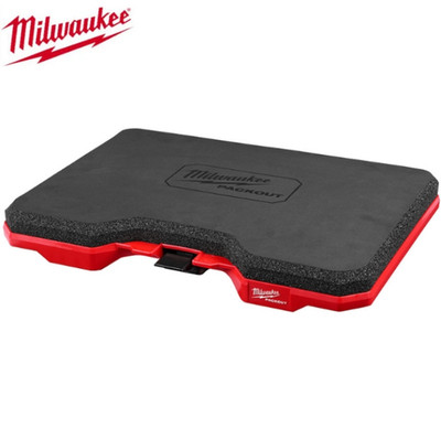 Milwaukee 48-73-6110 PACKOUT Kniepolster strapazierfähig Komfort Knieschützer...