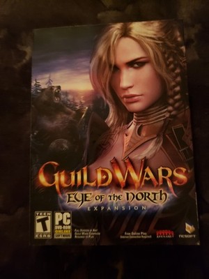 Guild Wars: Eye of the North (PC, 2007)