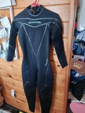 Henderson Women s Size 8 Full Wetsuit Dive Wear Thermoprene 7mm