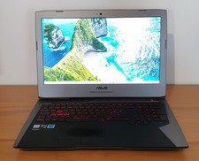 Notebook Laptop Asus ROG G752VL i7-6700HQ 500GB SSD 16GB RAM 17,3“ FHD Win …