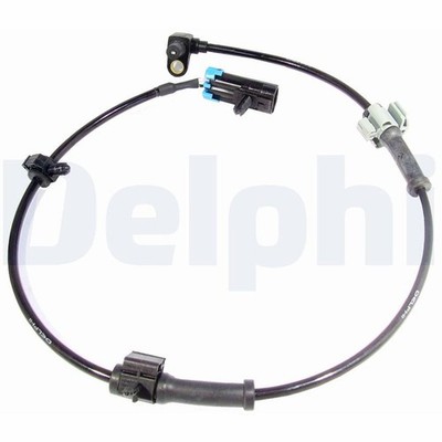   DELPHI SENSOR WHEEL SPEED LEFT/RIGHT FRONT SS20187 NEU DE STOCK