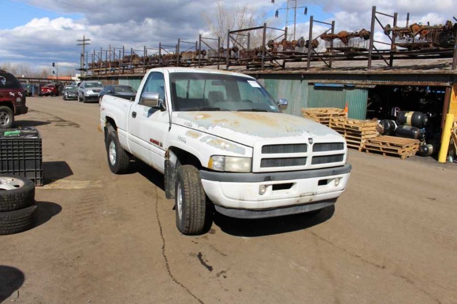 Windshield Wiper Motor Fits 97-02 DODGE 2500 PICKUP 399820