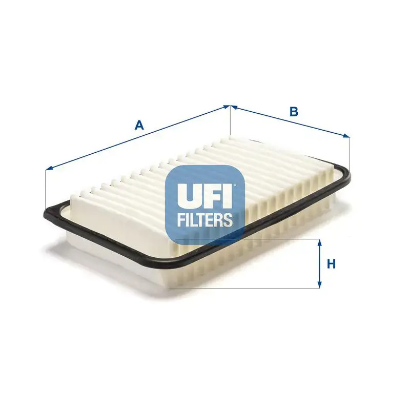 Air filter Filter Insert 30.550.00 UFI for SUZUKI OPEL