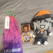 Builderfan(SEWH) plushie!