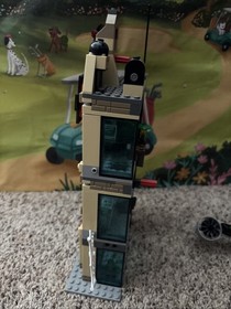 LEGO Marvel: Spider-Man: Daily Bugle Showdown (76005)