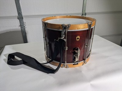 WFL Ludwig Vintage Snare Drum, 14  Mahogany