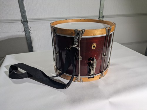WFL Ludwig Vintage Snare Drum, 14” Mahogany