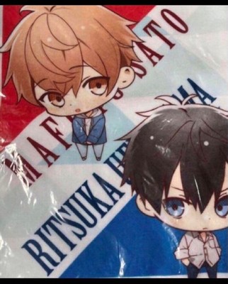 Given Hiiragi Mix Gesichtstuch Ritsuka Uenoyama Mafuyu Sato Akihiko Kaji Haruki