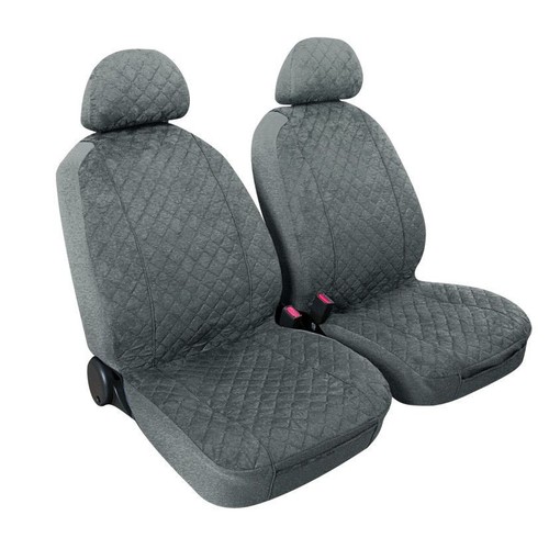 Covercraft SeatSaver Gray Seat Cover SS3245WFGY | O'Reilly Auto Parts