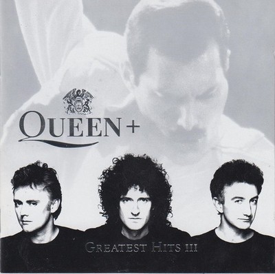 Queen - Greatest Hits III - CD Comp Ltd Pic