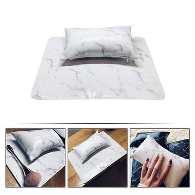 1 Set Komfortables Nail Art Werkzeug Handkissen Einfache Maniküre Hand Rest Pad
