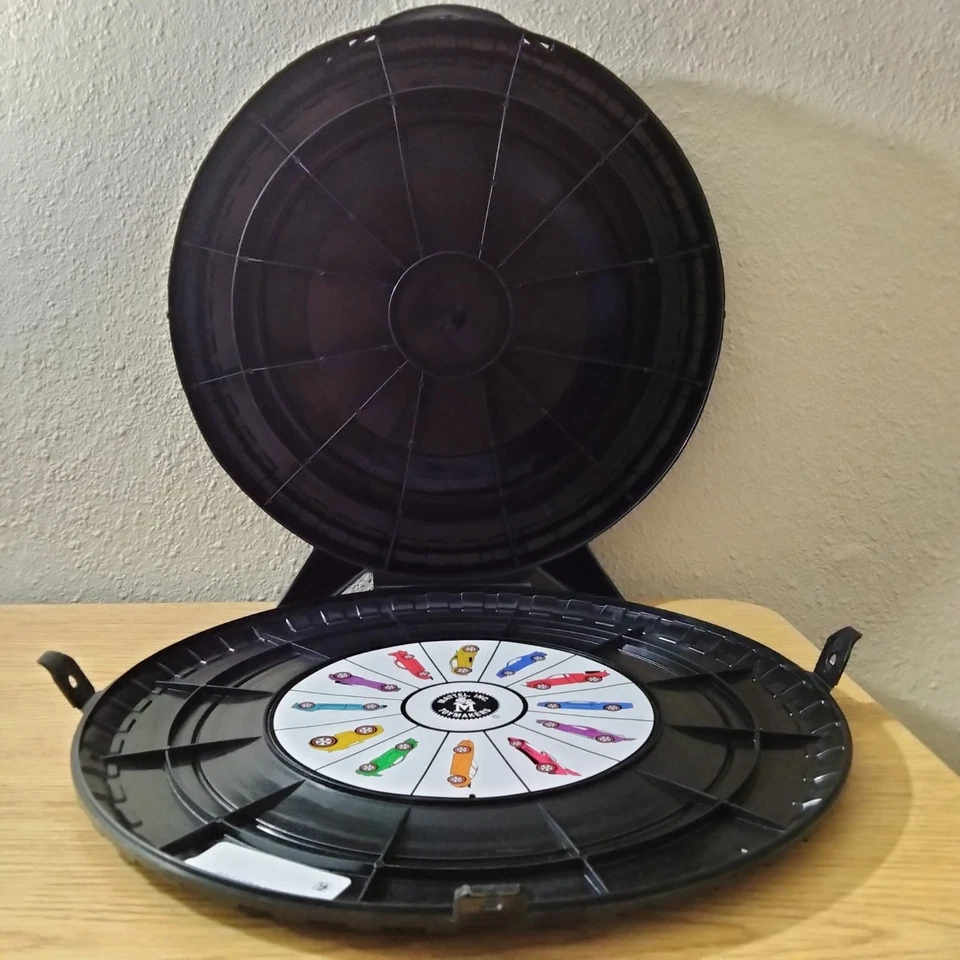 Mattel Hot Wheels 1968/2007 Reproducción 24 Carros Super Rally Case Neumático Redline Foto 3 de 4