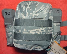 MOLLE ABU JFAK Joint First Aid Kit USAF IFAK Complete w 2 NAR CAT G7 Tourniquets