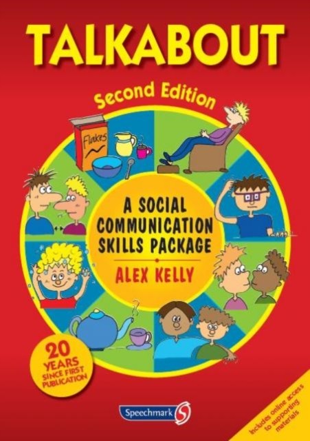 Talkabout A Social Communication Skills Package by Alex Kelly (Paperback Book)
