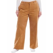 Weatherproof Vintage Wide Leg Stretch Corduroy Pants Sz.8 NWT