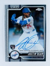 JUSTIN Chrome 2026 Auto