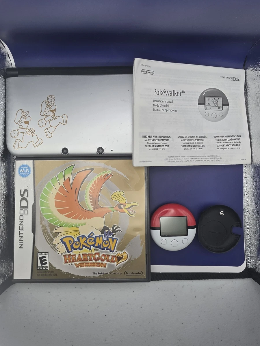 Pokemon Heart Gold Pokewalker for sale - eBay