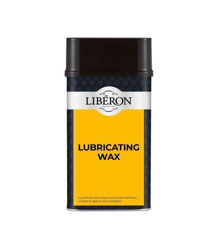 Liberon Lubricating and Cleaning Wax - For Tools and Machinery - 1 Litre - Image 2