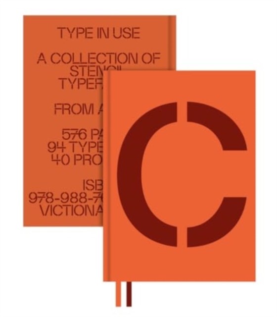 Victionary Stencil In Use: A Collection Of Stencil Typefaces - Image 2