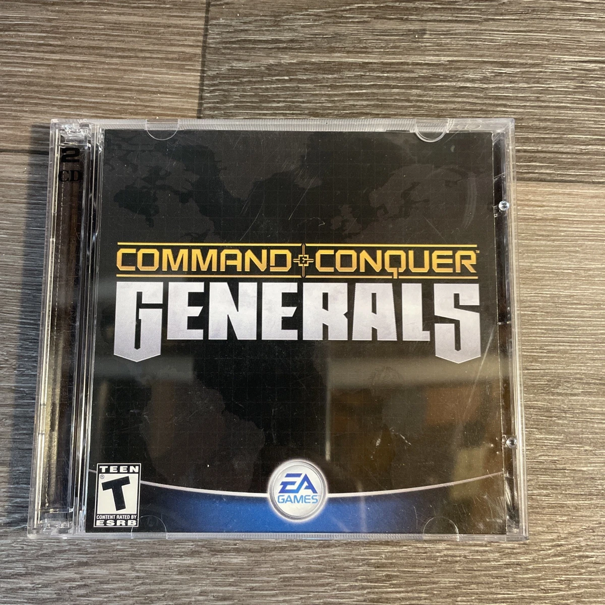 Command & Conquer - Deluxe édition (Command & Conquer Generals + Heure H