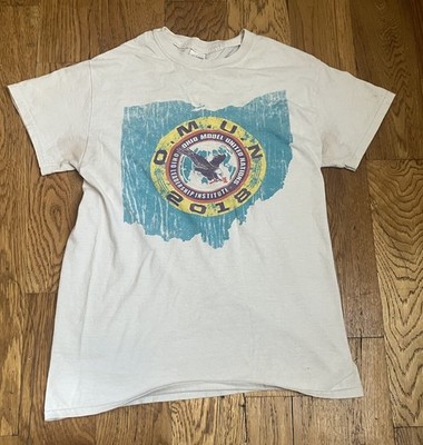 Ohio Model United Nations T Shirt OMUN 2018 Ohio Leadership Institute S Small
