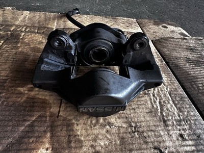 Genuine Nissan Skyline R34 ECR34 Brake Caliper 4POT/2POT Overhauled Red JDM