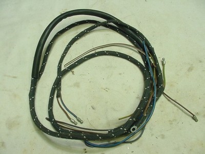 NEW NOS LUCAS WIRE HARNESS TRIUMPH BSA NORTON MATCHLESS I HAVE NO IDEA WHAT IT F