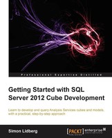 Getting Started With Sql Server 2012 Cube Development Simon Lidberg Taschenbuch