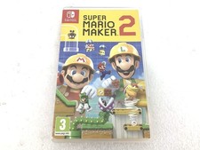 JUEGO NINTENDO SWITCH SUPER MARIO MAKER 2 N-SWITCH 20198208