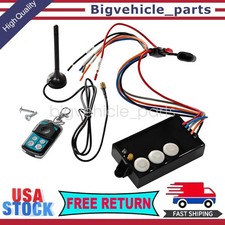 New Dump Trailer Wireless Remote Control Syst...