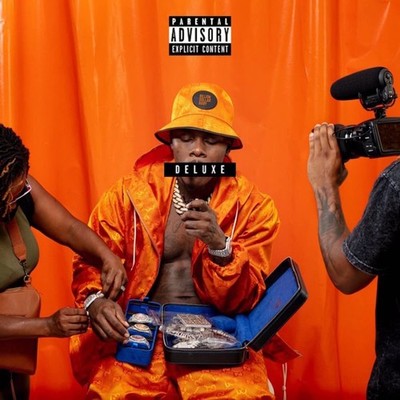 Dababy Blame It on Baby (Ltd. Edition)  explicit_lyrics (CD)