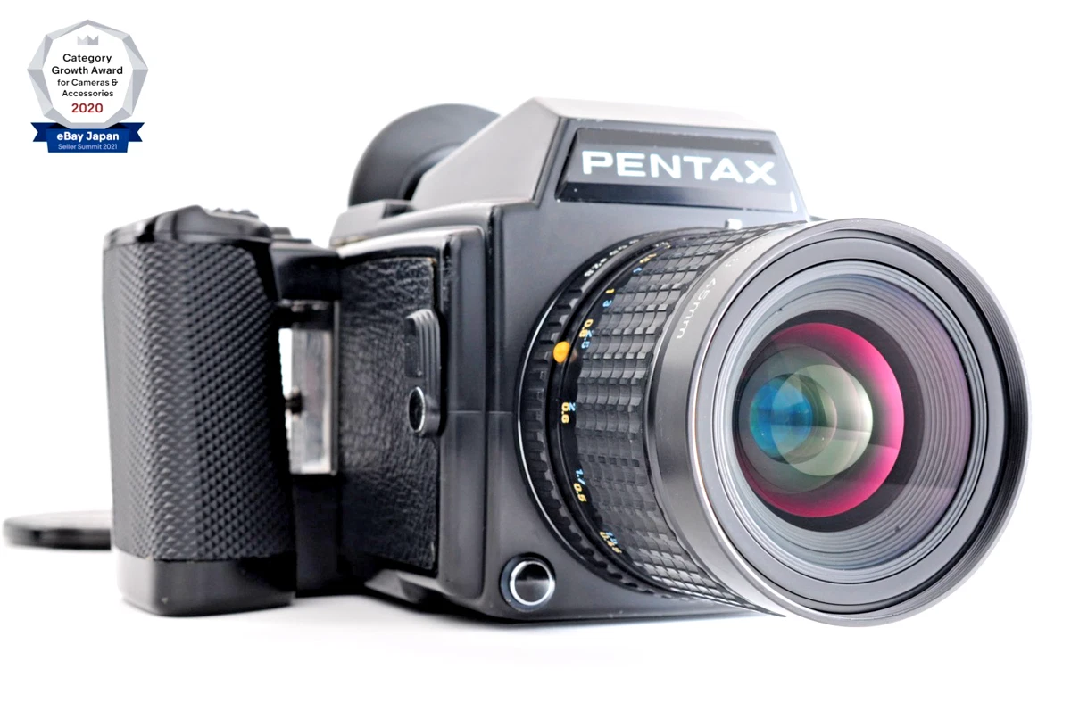 PENTAX 645 for sale - eBay