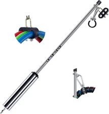 40” Swivel Pogo Stick for Semi Truck, Pogo Stick for Air Brake Line & Electri...