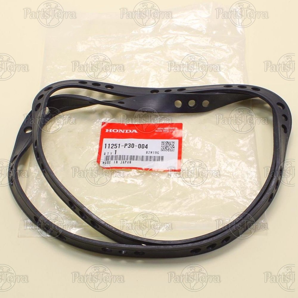 11251P30004 Genuine Honda Acura Engine Oil Pan Rubber Gasket