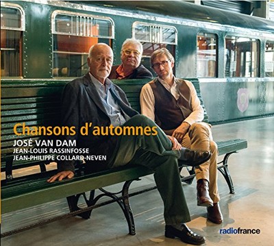 Chansons D'automne-Lieder - Various Composers [CD]