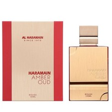 Image of AL HARAMAIN AMBER OUD ROUGE 120ML EAU DE PARFUM SPRAY BRAND NEW & SEALED
