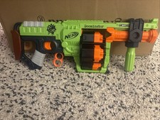 Nerf Zombie Strike Doominator Dominator Dart ...