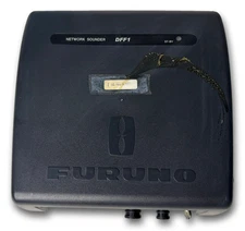 Furuno DFF1 Network Sounder Fish Finder Transceiver Unit 50/200kHz (98)