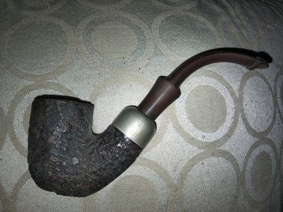 K&P Peterson Briar Estate Pfeife See Pix