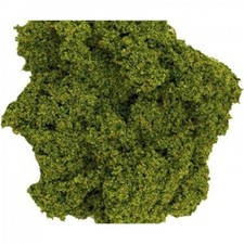 Melody Jane Dolls House Hedge Bush Foliage Light Green Scenic Garden 14g 6s